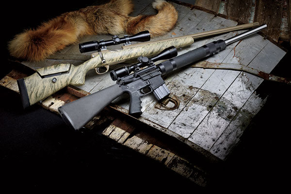 Are Bolt-Action Rifles More Accurate? Expert Insights Revealed