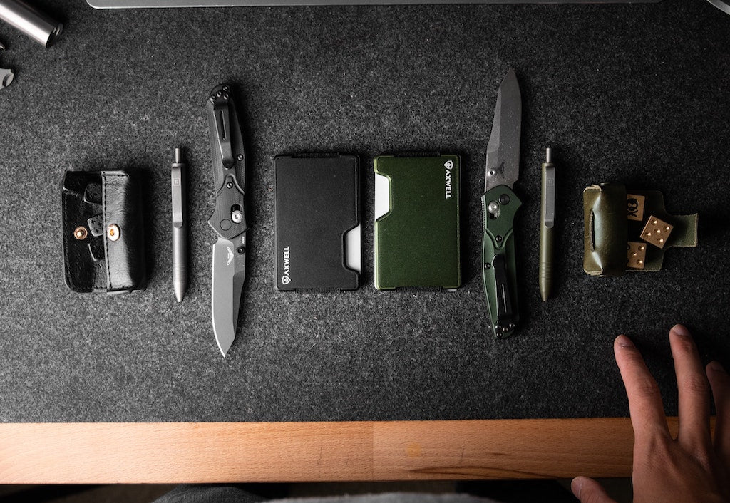 What Your Everyday Carry Needs (Our Top 10 EDC Essentials)