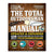 Total Outdoorsmen Manual - 10th Anniversary Edition<span>$29.99</span>