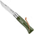 Opinel No. 8 - Stainless Steel / Forest Green w Lanyard<span>$20</span>