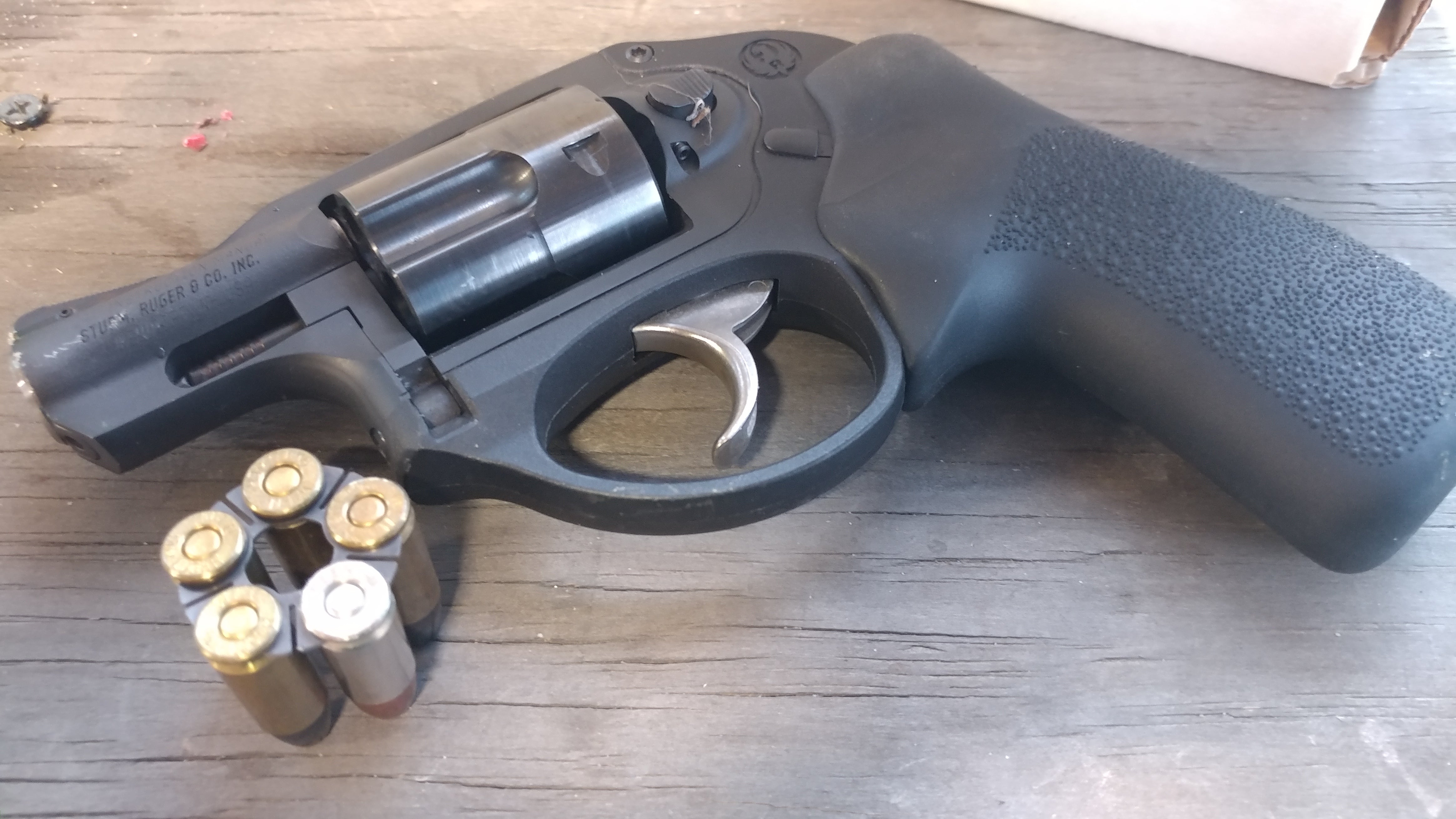 The Gray Man Gun of Choice - Crate Club, LLC