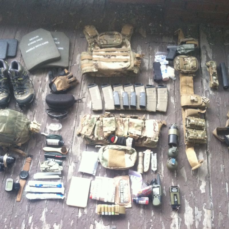 Tactical Loadouts: What You Should Know - Crate Club, LLC