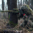 Concealment and Cover: Mastering Camouflage Techniques