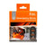 SOL Emergency Bivvy with Rescue Whistle - Orange<span>$19.99</span>