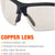 Bolle Sentinel Copper Ballistic Glasses-palt-2