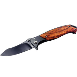 Fox Edge Framelock/Wooden Handle FE044