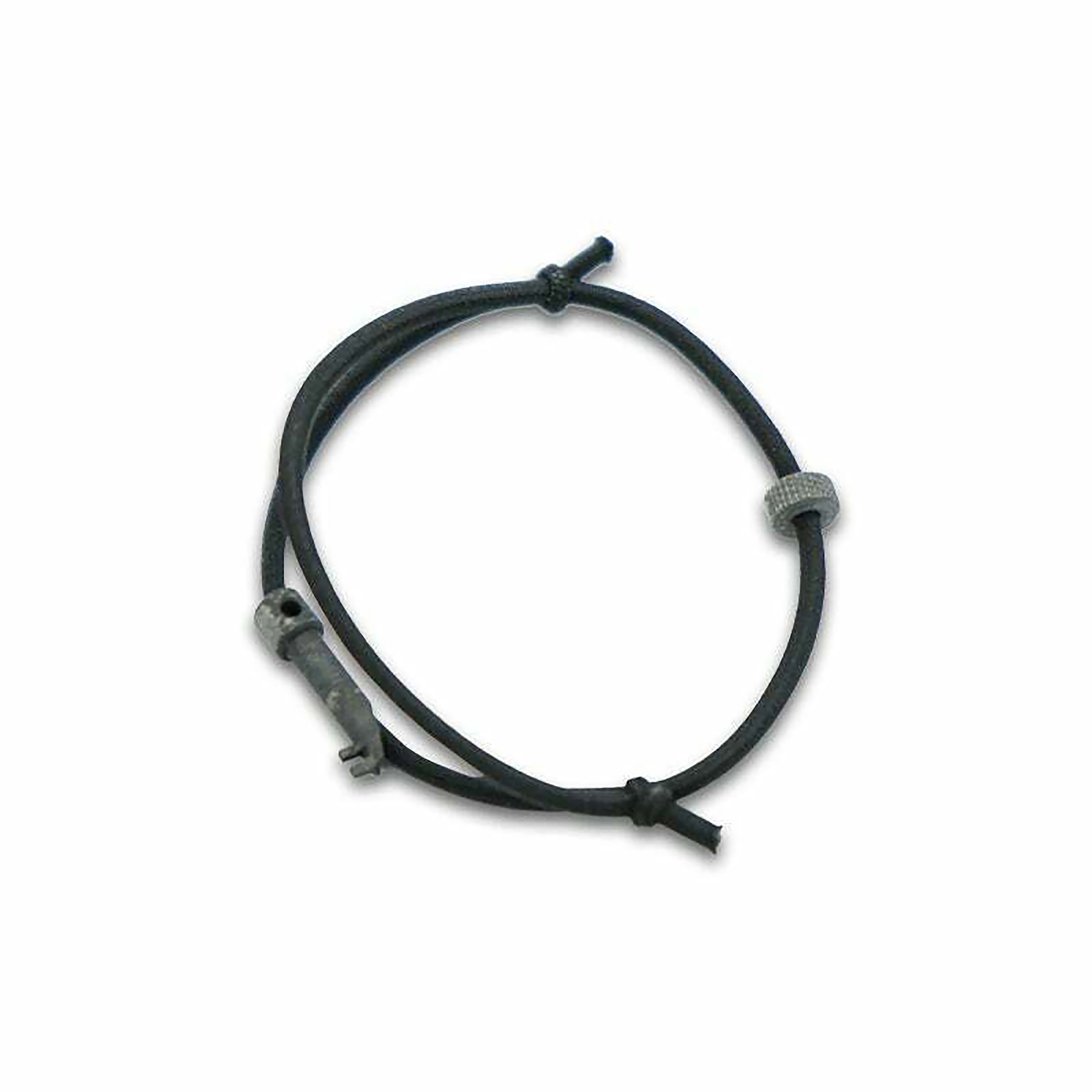 Survival bracelet with handcuff key new arrivals